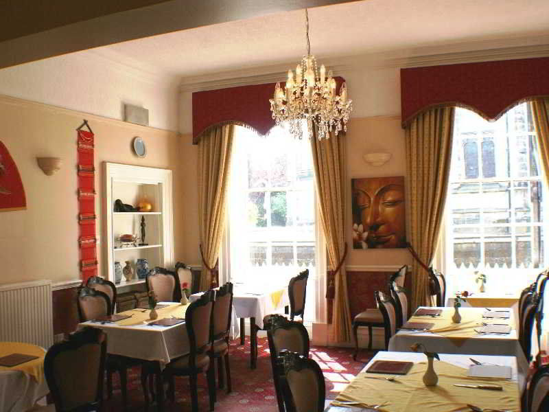 The Bank House Hotel Ютоксетер Екстер'єр фото