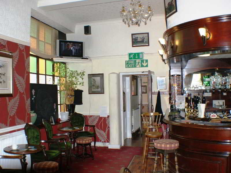 The Bank House Hotel Ютоксетер Екстер'єр фото